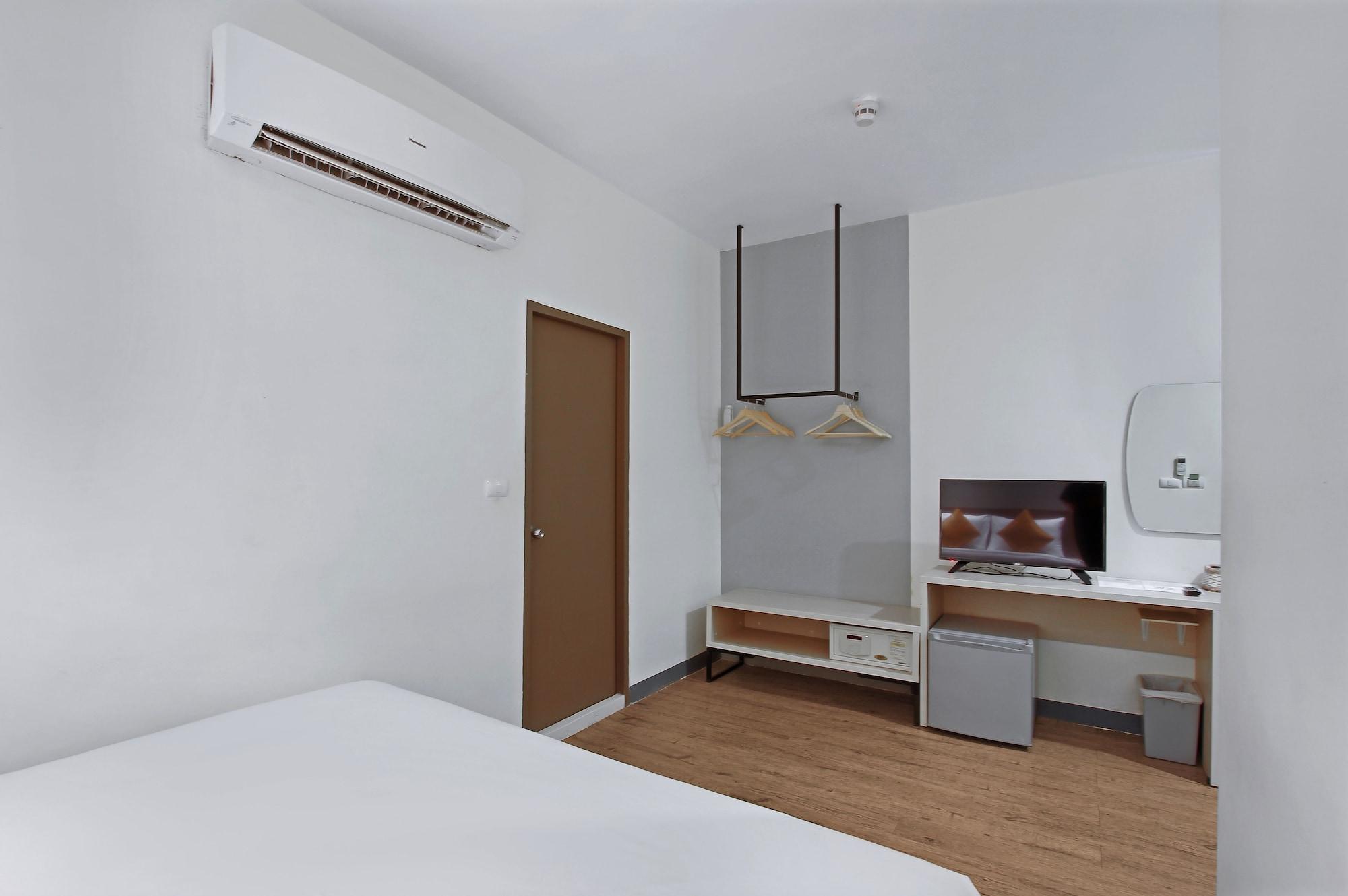 D Varee Xpress Makkasan Hotel Banguecoque Exterior foto