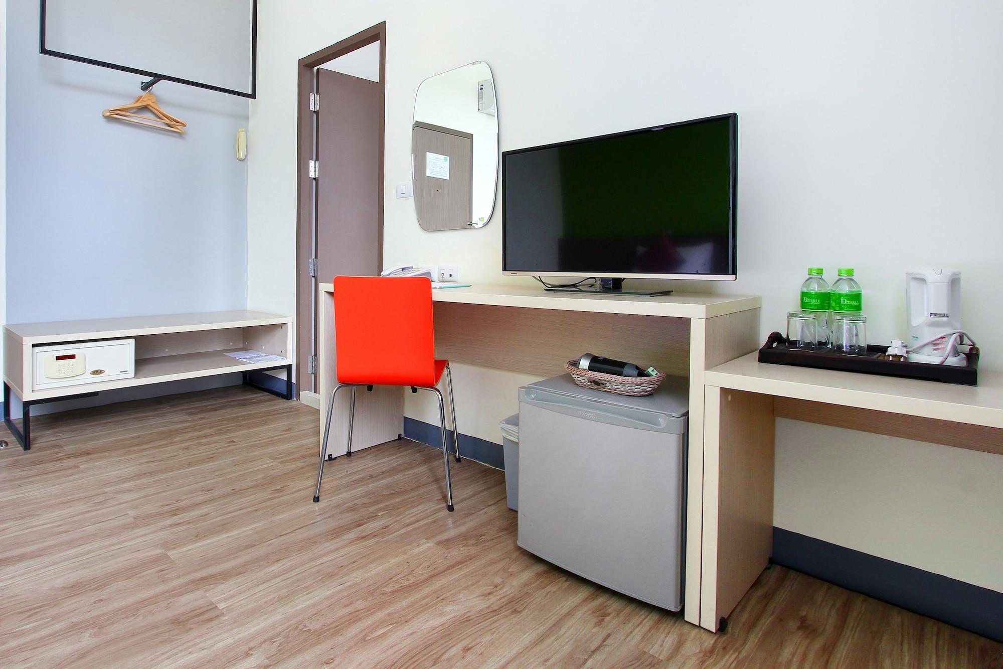 D Varee Xpress Makkasan Hotel Banguecoque Exterior foto